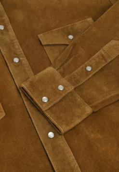 EDWIN | CAMISA WESTERN SUEDE