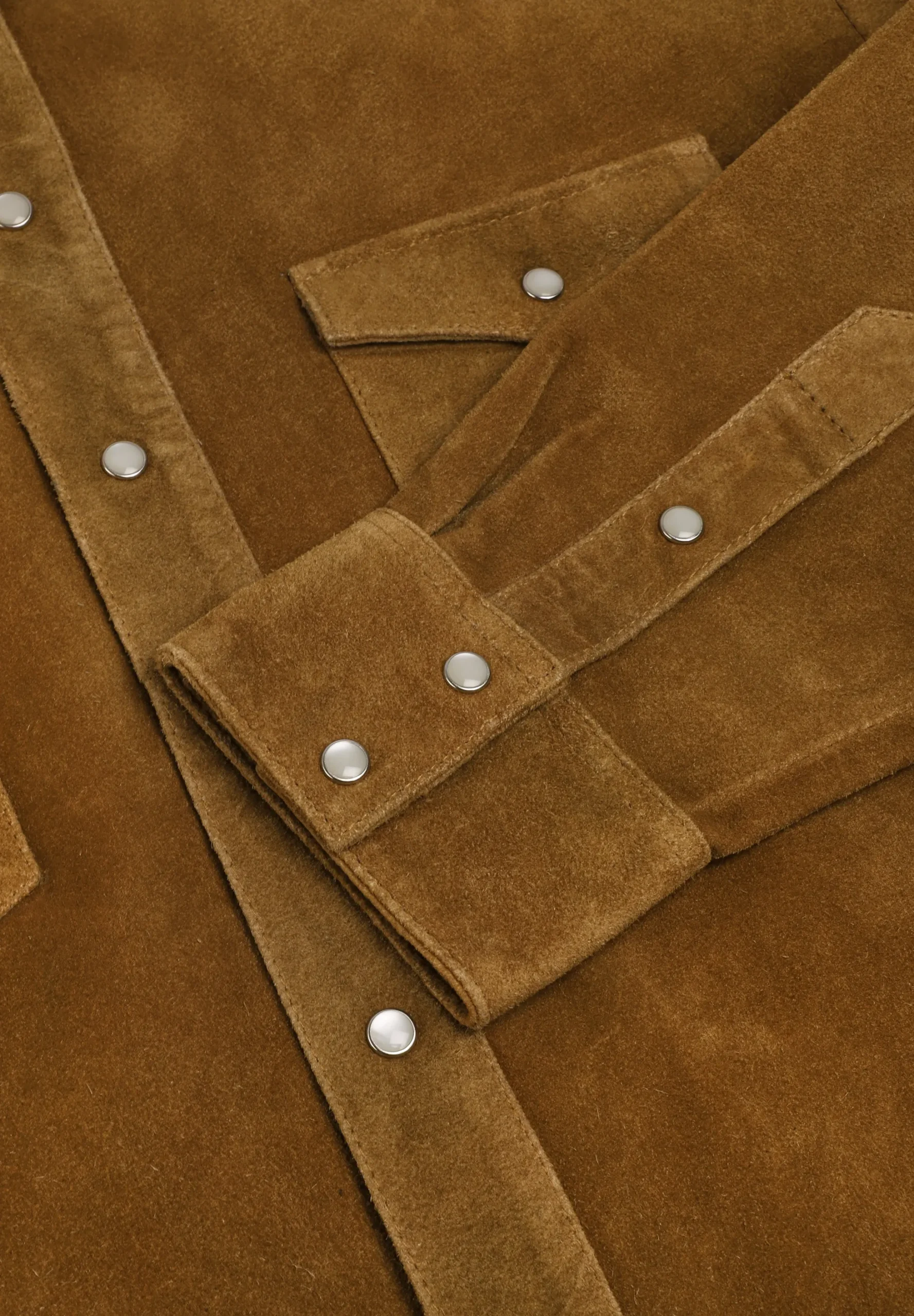 EDWIN | CAMISA WESTERN SUEDE