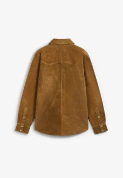 EDWIN | CAMISA WESTERN SUEDE