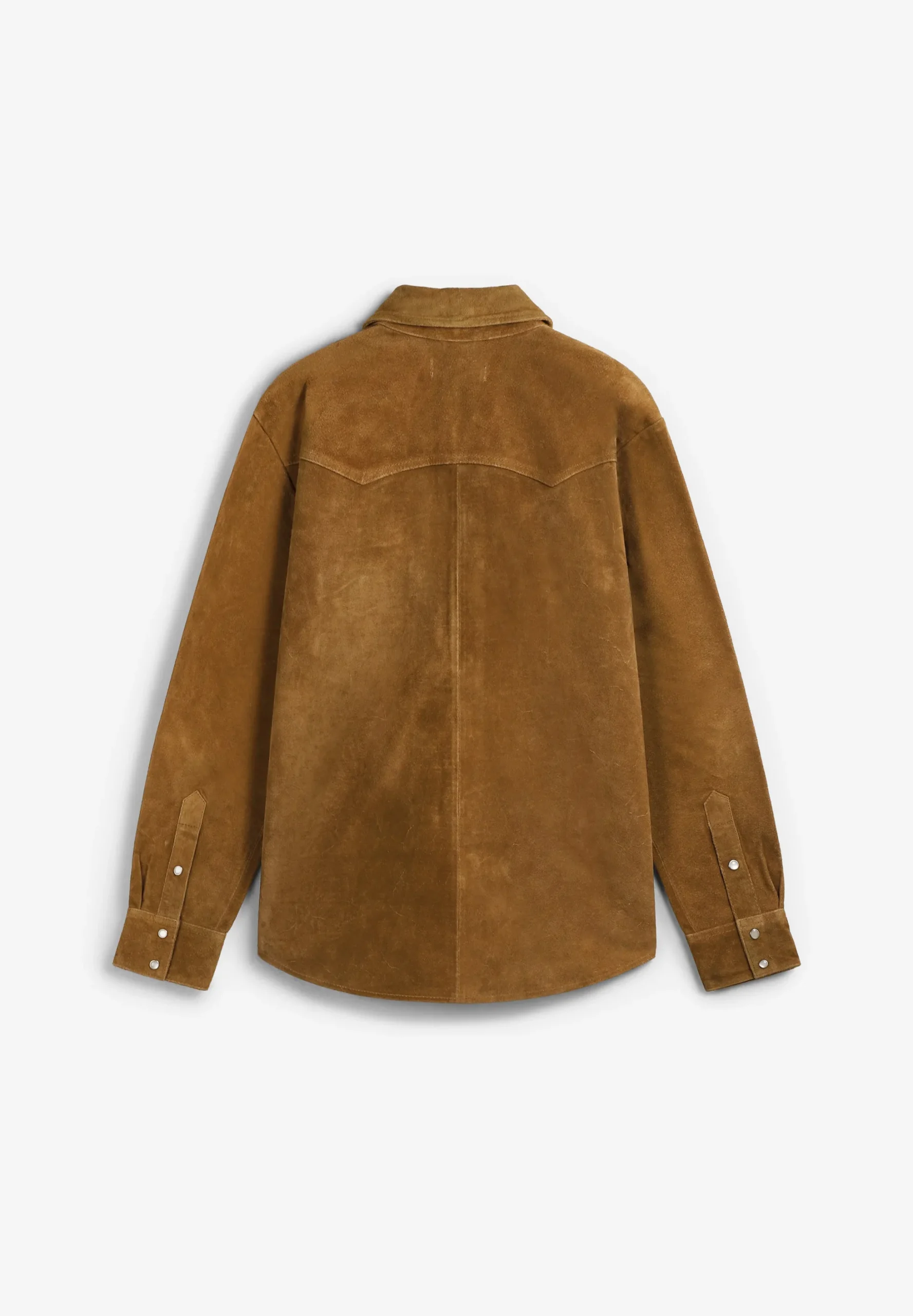 EDWIN | CAMISA WESTERN SUEDE