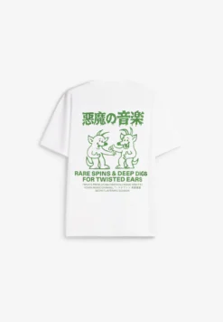 EDWIN | CAMISETA RARE SPINS