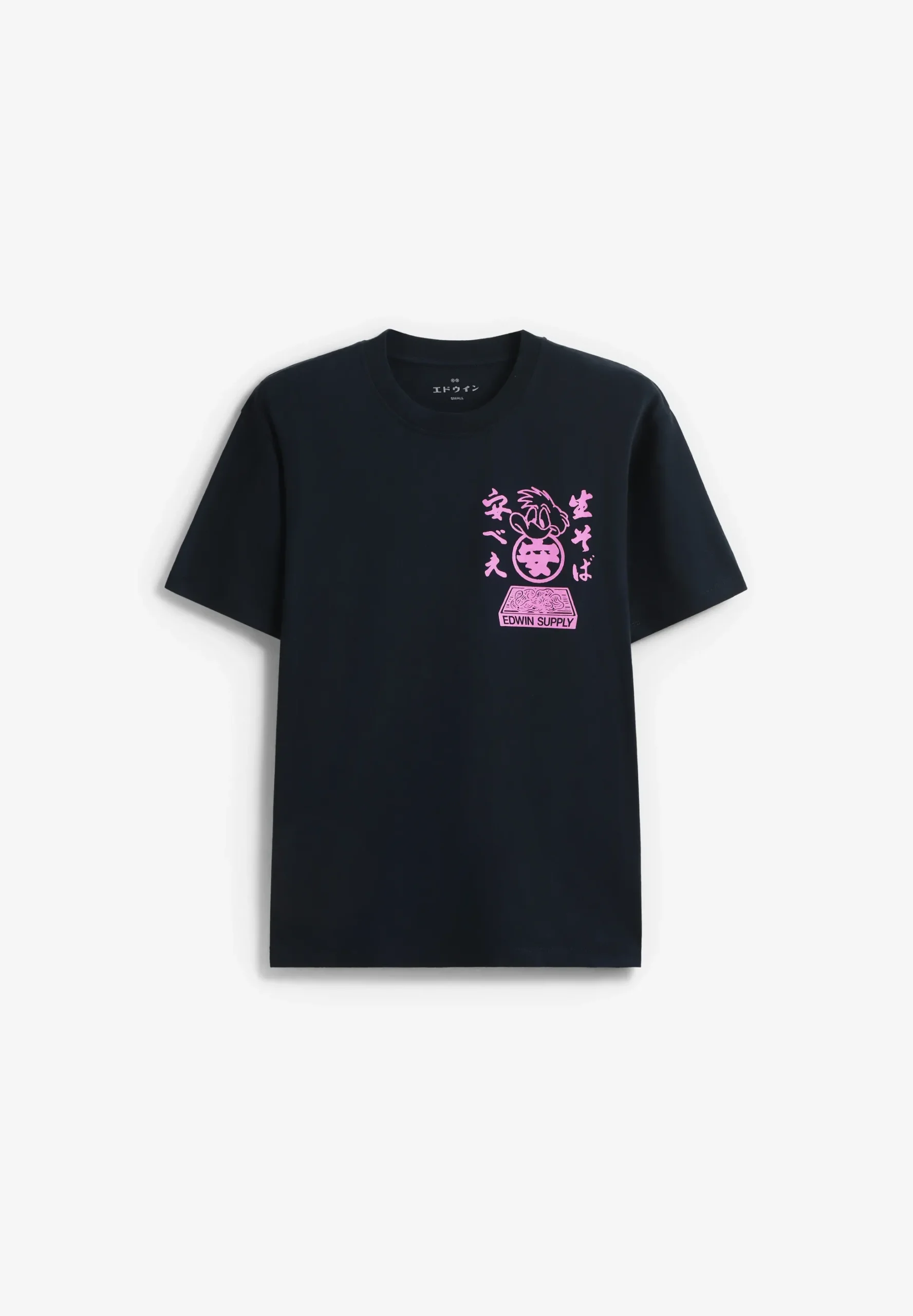 EDWIN | CAMISETA SOBA YASUBÉ