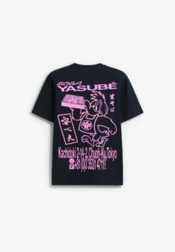EDWIN | CAMISETA SOBA YASUBÉ