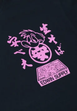 EDWIN | CAMISETA SOBA YASUBÉ