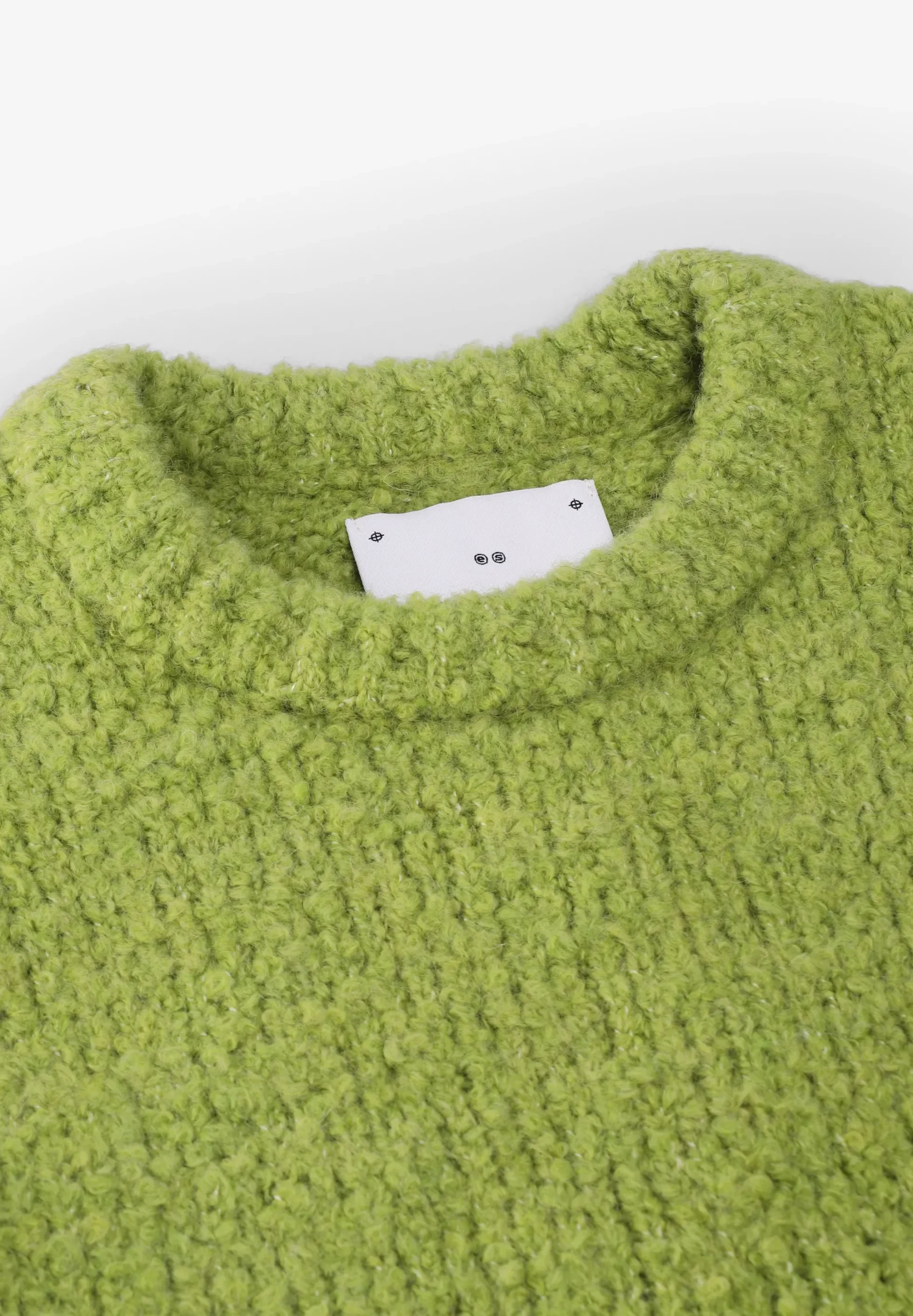 EDWIN | JERSEY DUN TEXTURED