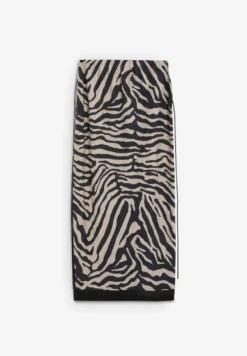 FALDA ANIMAL PRINT ABERTURA