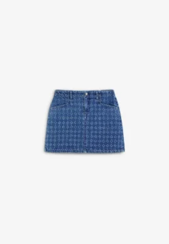 FALDA DENIM BOLSILLOS