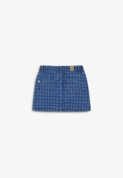 FALDA DENIM BOLSILLOS