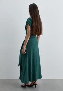 FALDA MIDI STRASS