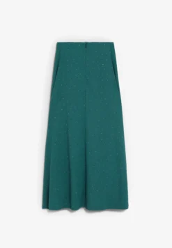 FALDA MIDI STRASS