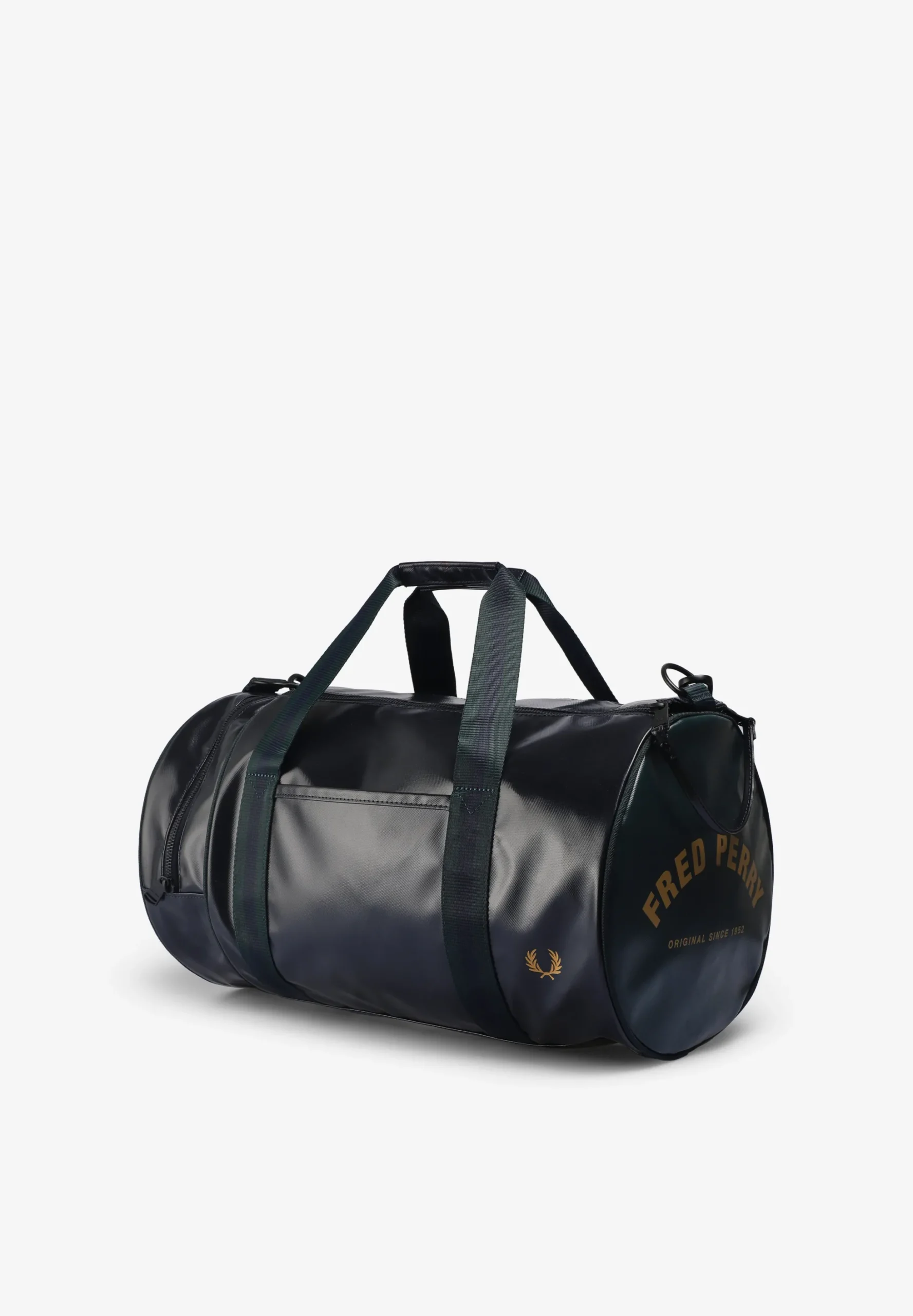 FRED PERRY | BOLSA CLASSIC BARREL