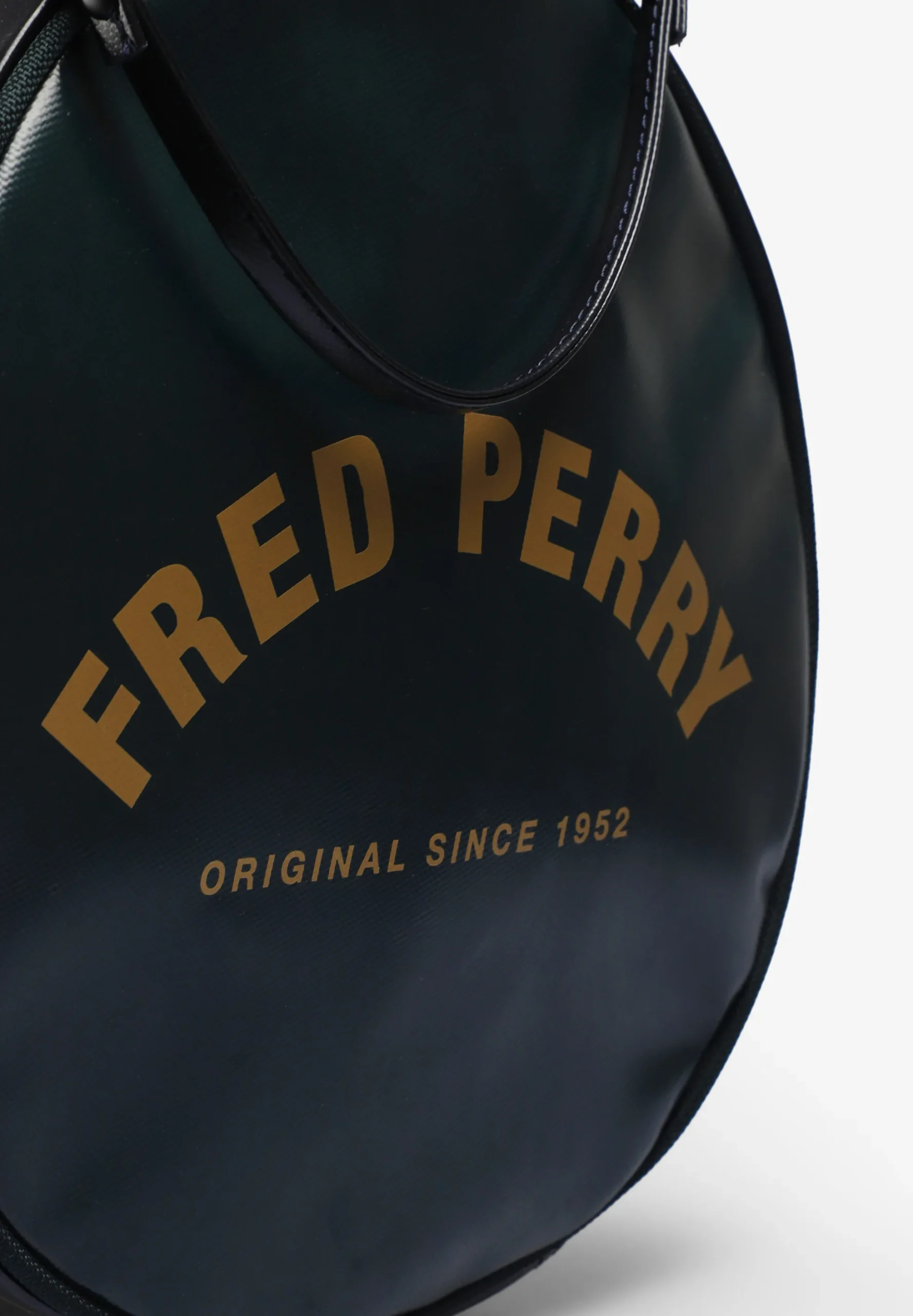 FRED PERRY | BOLSA CLASSIC BARREL
