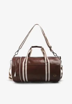 FRED PERRY | BOLSA CLASSIC BARREL