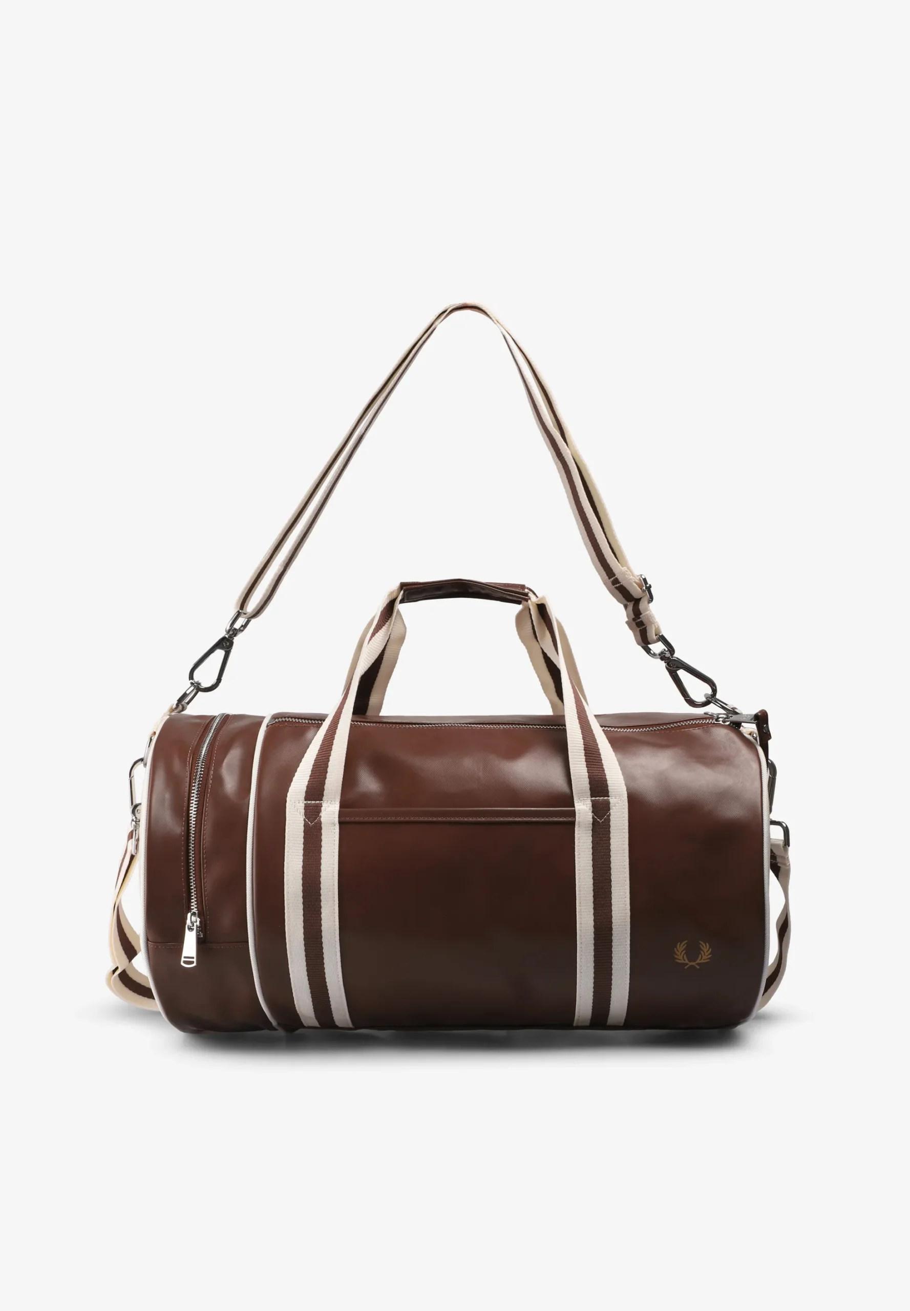 FRED PERRY | BOLSA CLASSIC BARREL