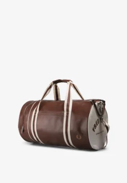 FRED PERRY | BOLSA CLASSIC BARREL