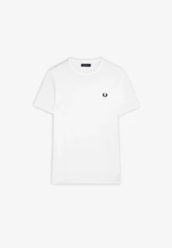 FRED PERRY | CAMISETA BÁSICA