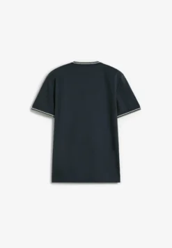 FRED PERRY | CAMISETA TWIN TIPPED
