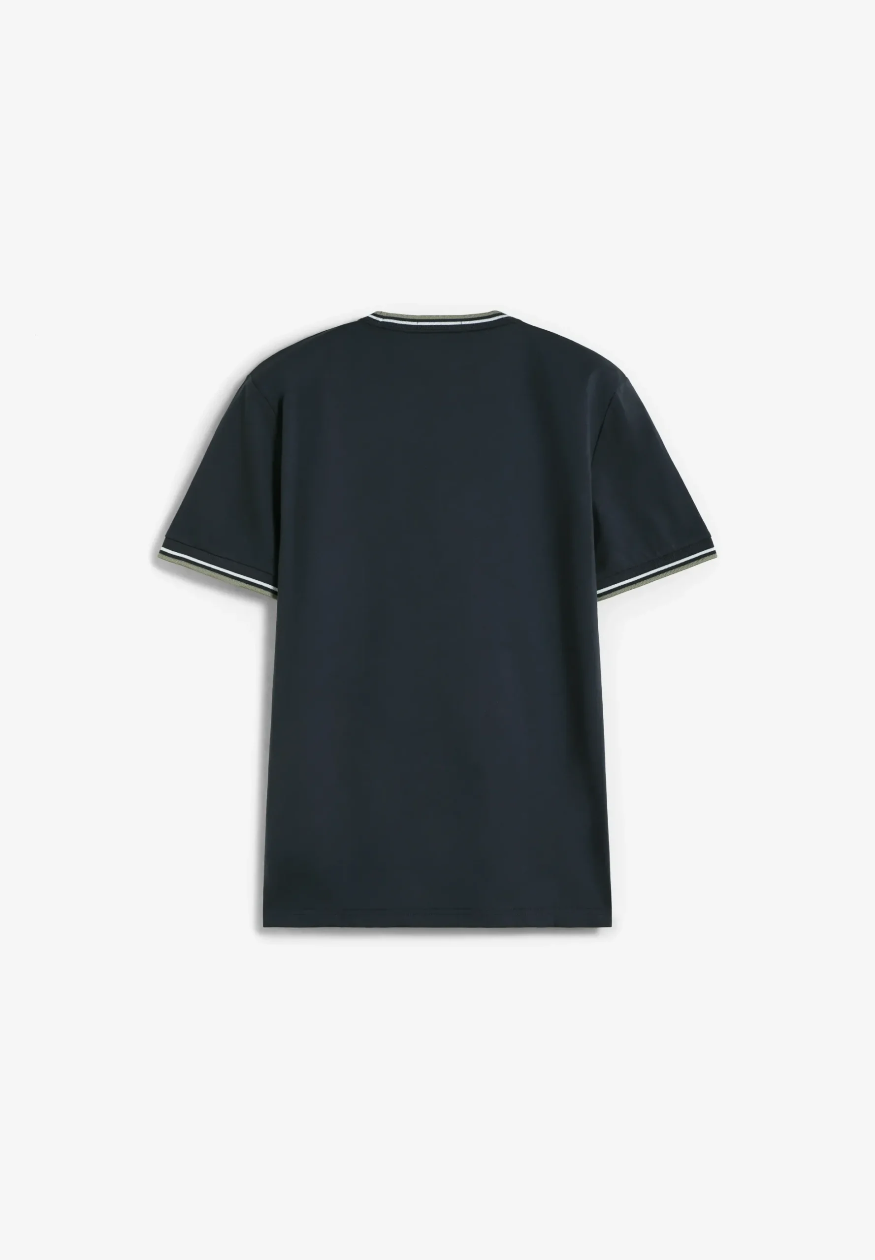 FRED PERRY | CAMISETA TWIN TIPPED