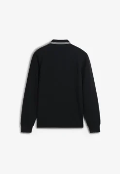 FRED PERRY | POLO MANGA LARGA TWIN TIPPED
