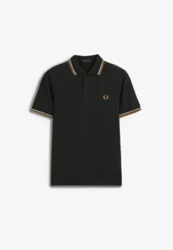 FRED PERRY | POLO TWIN TIPPED