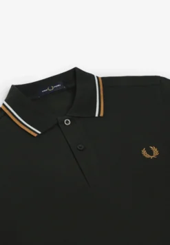 FRED PERRY | POLO TWIN TIPPED