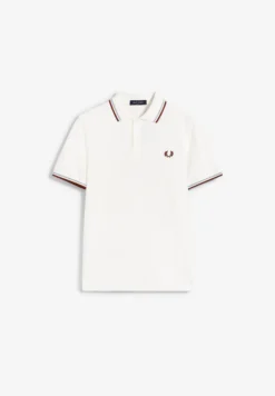 FRED PERRY | POLO TWIN TIPPED