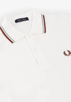 FRED PERRY | POLO TWIN TIPPED