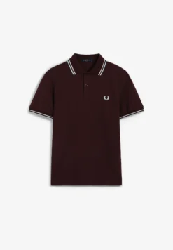 FRED PERRY | POLO TWIN TIPPED