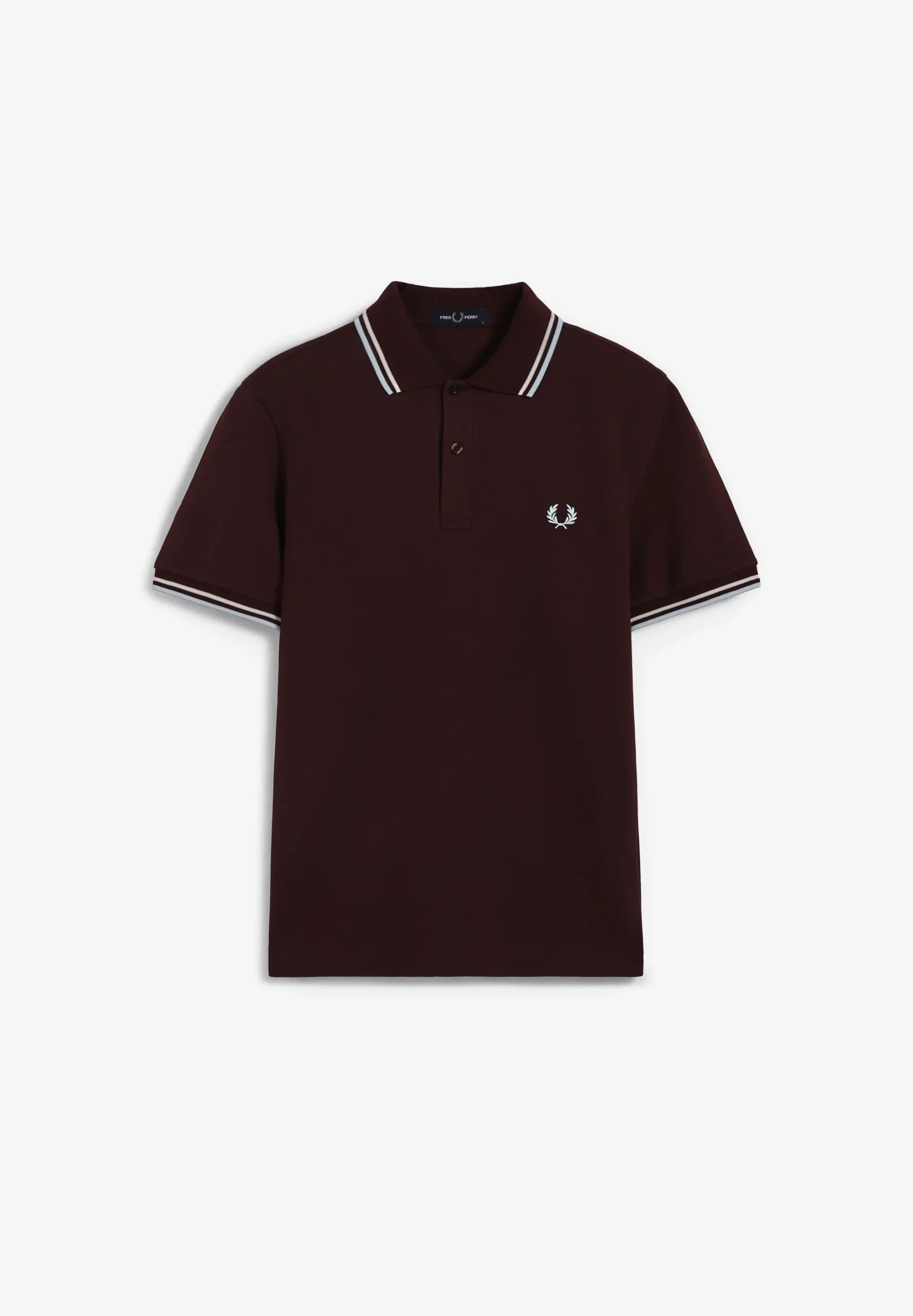 FRED PERRY | POLO TWIN TIPPED