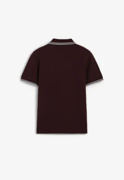 FRED PERRY | POLO TWIN TIPPED