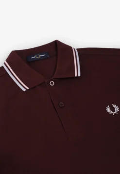 FRED PERRY | POLO TWIN TIPPED
