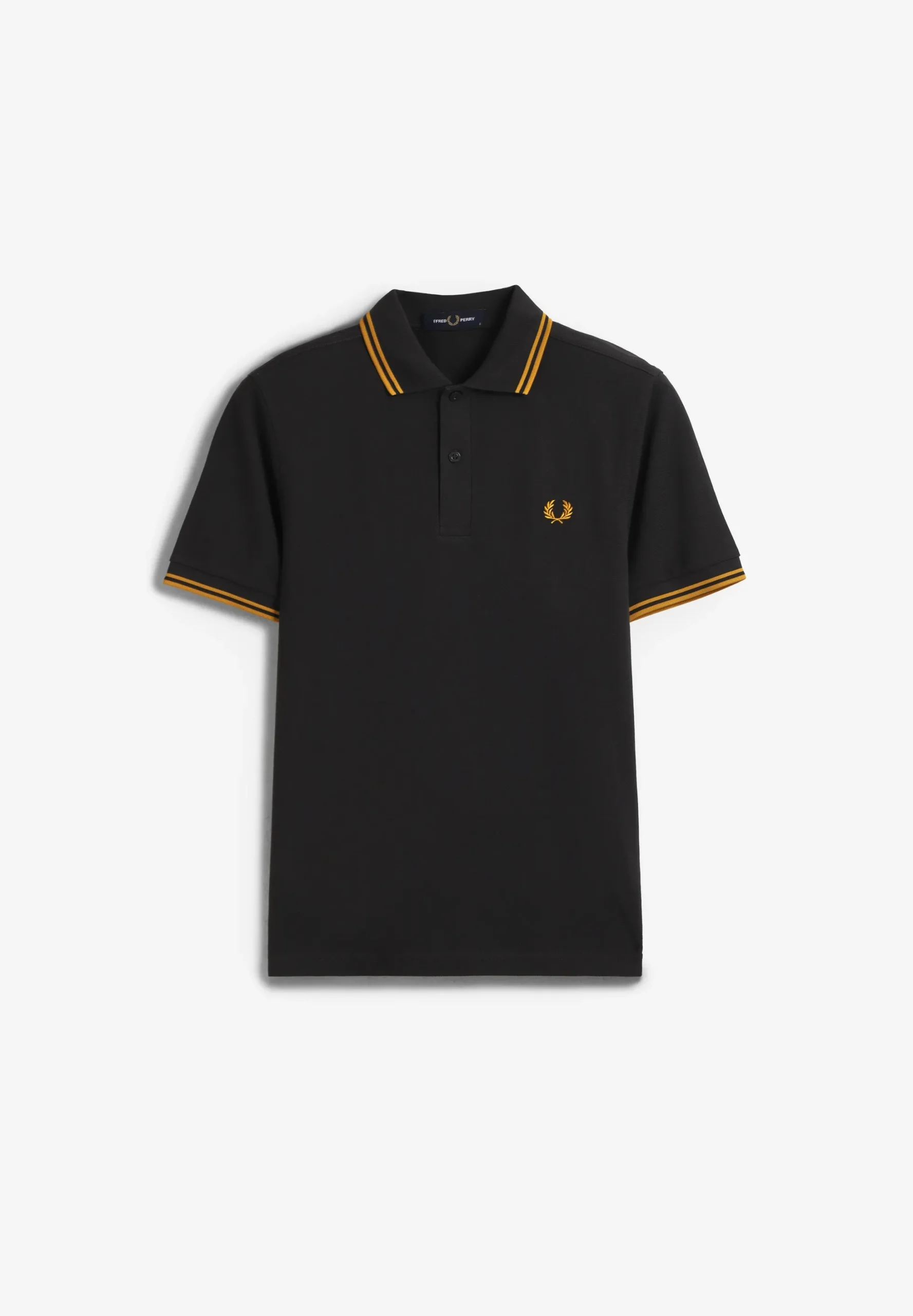 FRED PERRY | POLO TWIN TIPPED