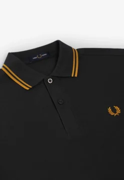 FRED PERRY | POLO TWIN TIPPED