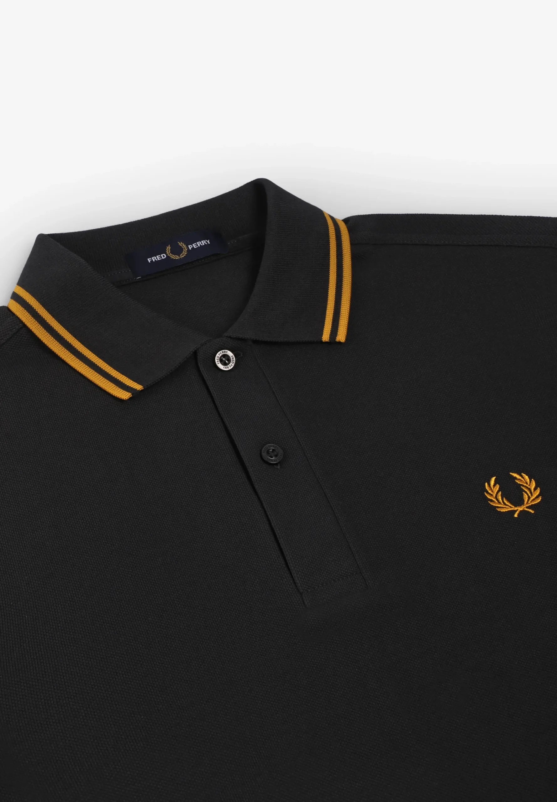 FRED PERRY | POLO TWIN TIPPED