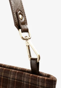 FUNDA PARA PORTÁTIL DE CUADRO INGLÉS