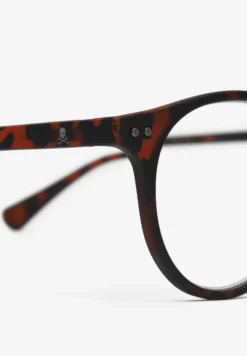 GAFAS PASTA REDONDAS