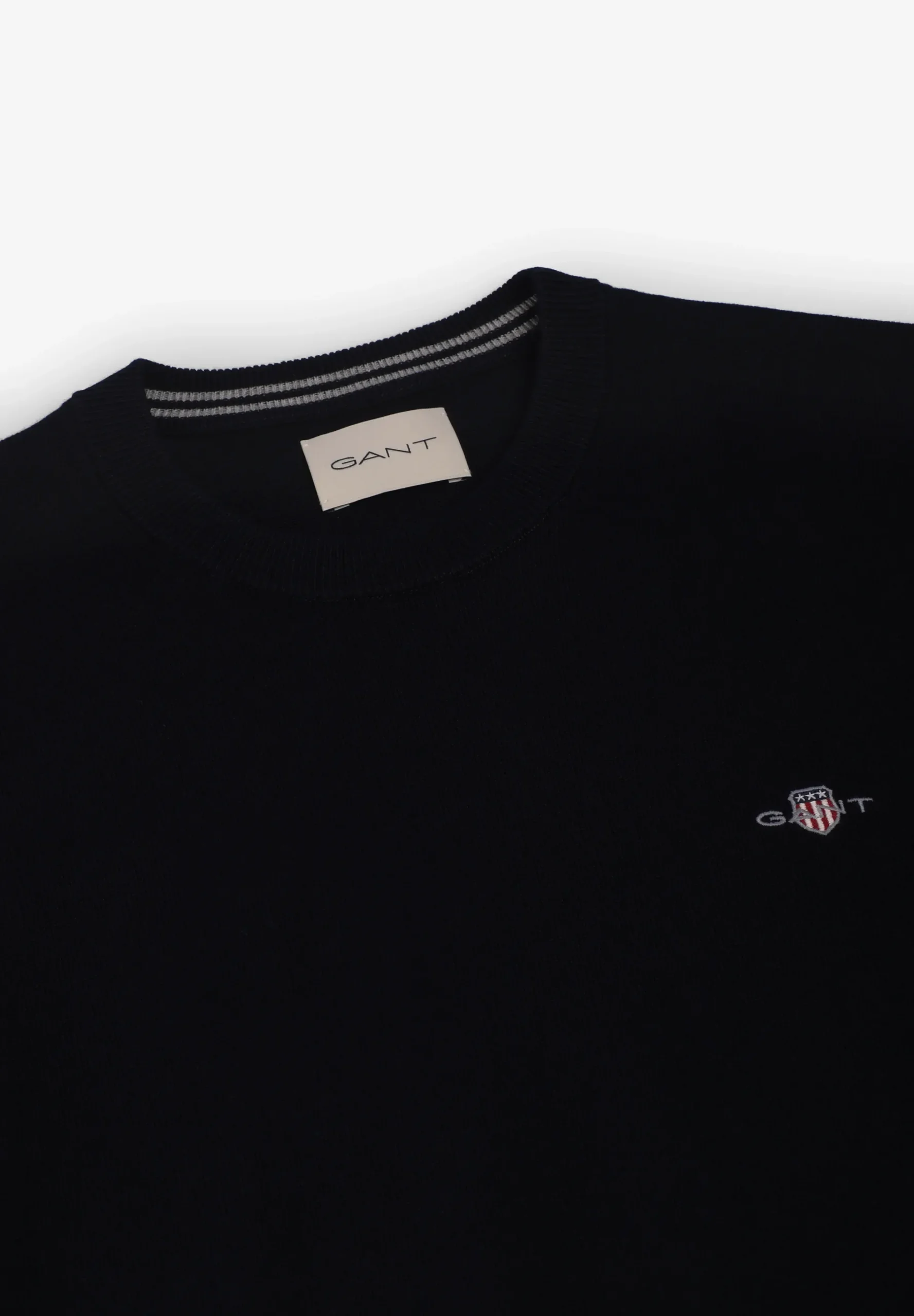 GANT | JERSEY CLASSIC COTTON C-NECK