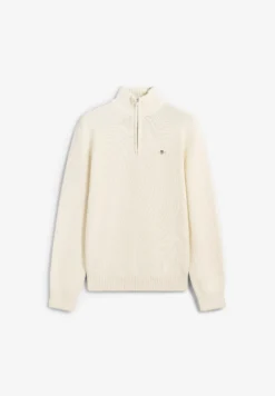 GANT | JERSEY HALF-ZIP