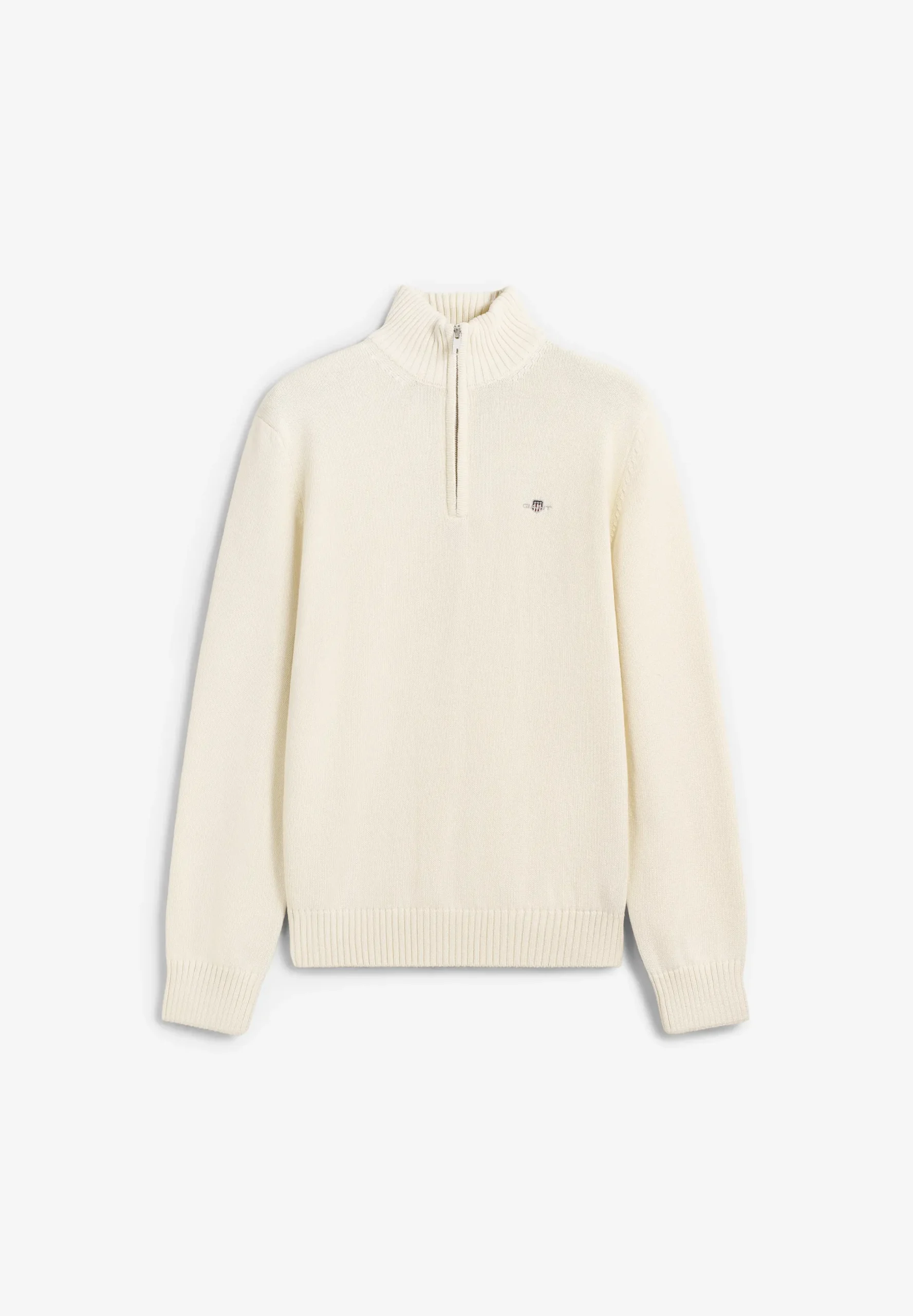 GANT | JERSEY HALF-ZIP