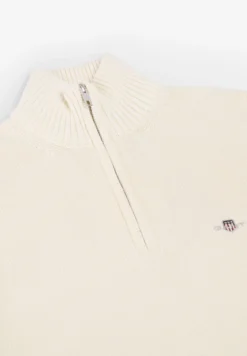 GANT | JERSEY HALF-ZIP