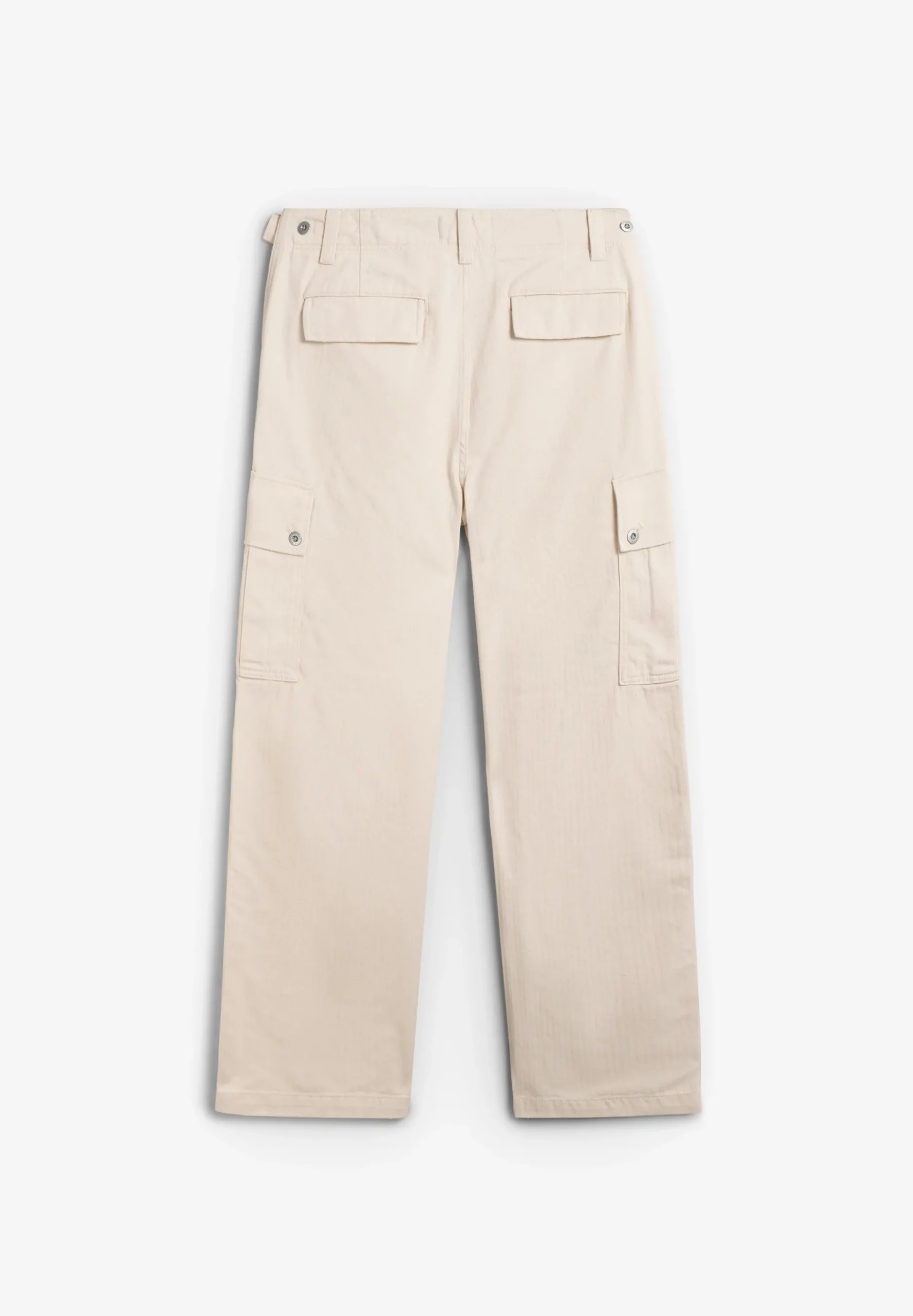 GANT | PANTALÓN REL HERRINGBONE CARGO