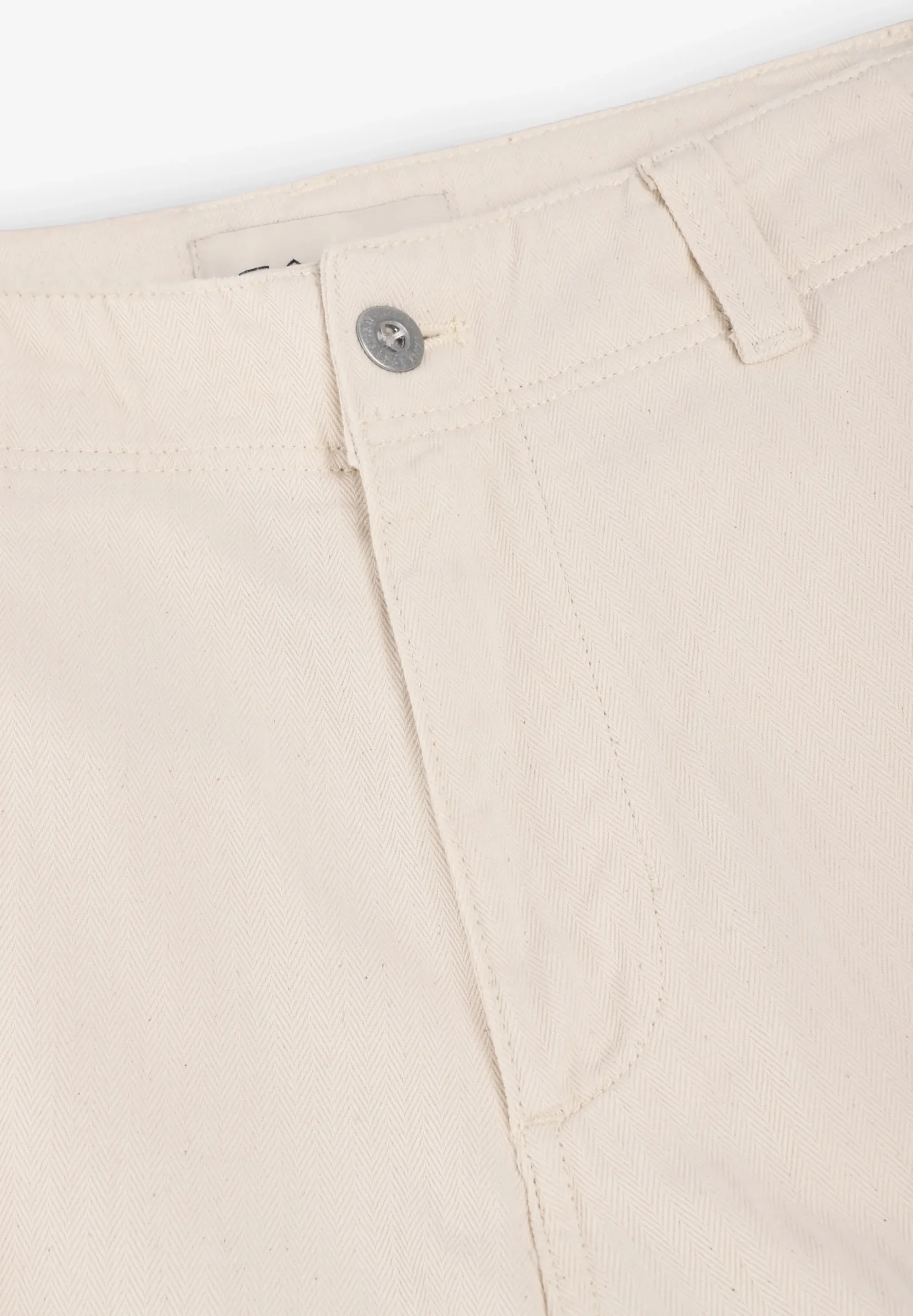 GANT | PANTALÓN REL HERRINGBONE CARGO