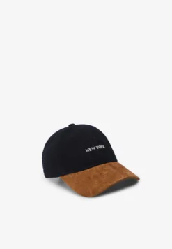 GANT | SUEDE VISOR MELTON CAP