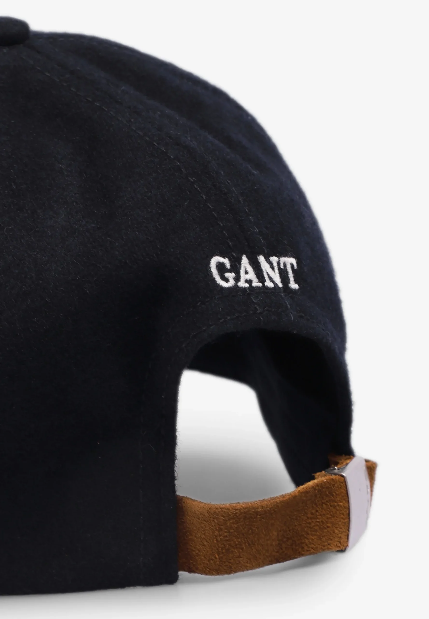 GANT | SUEDE VISOR MELTON CAP