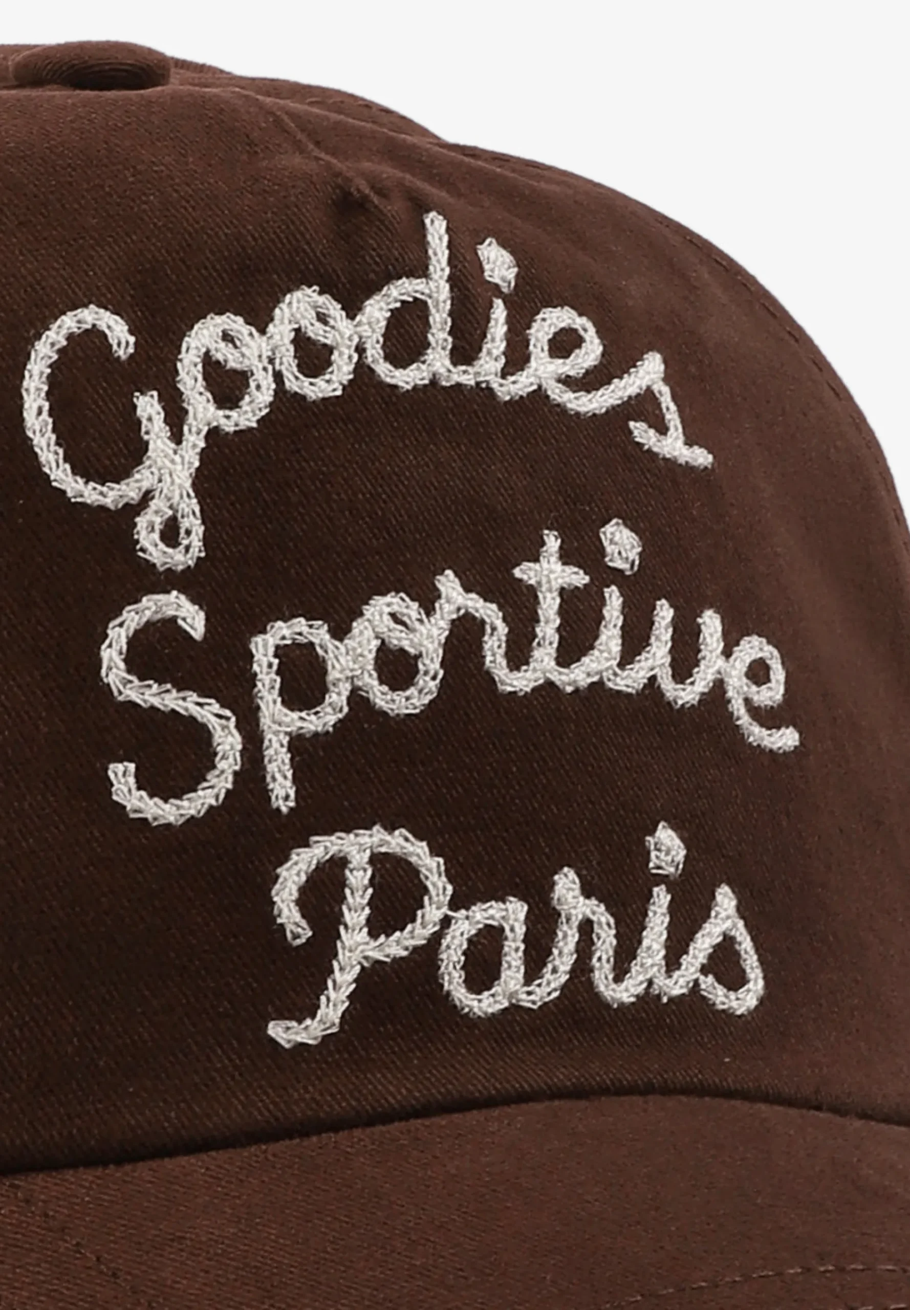 GOODIES SPORTIVE | GORRA MUSTANG PARIS