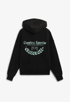 GOODIES SPORTIVE | SUDADERA PREMIUM FADEOUT MINT
