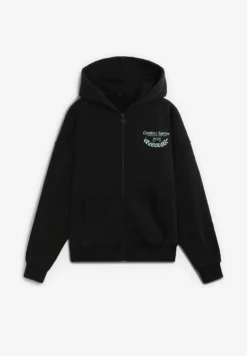 GOODIES SPORTIVE | SUDADERA PREMIUM FADEOUT MINT