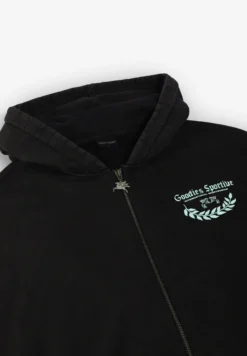 GOODIES SPORTIVE | SUDADERA PREMIUM FADEOUT MINT