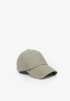 GORRA CALAVERA BORDADA