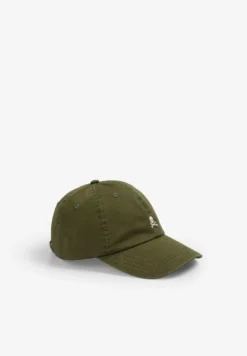 GORRA CALAVERA BORDADA